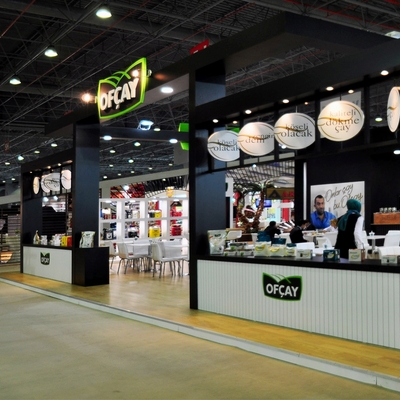 Ofçay, resmen Amerikalı kahve devinin