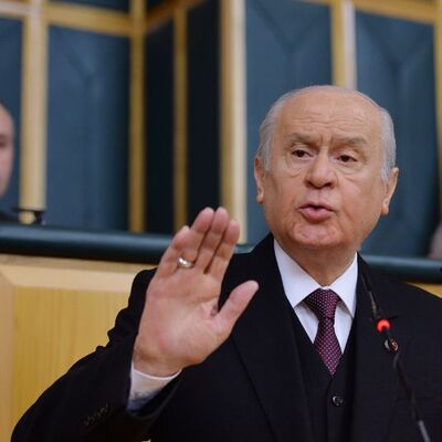 Bahçeli'den ittifak açıklaması: Artık ayakta kalamaz!