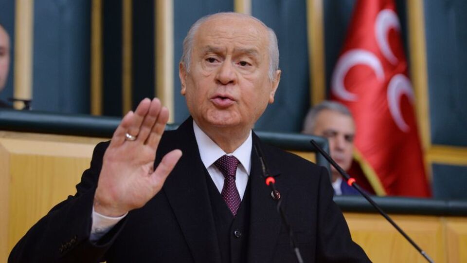 Bahçeli'den ittifak açıklaması: Artık ayakta kalamaz!