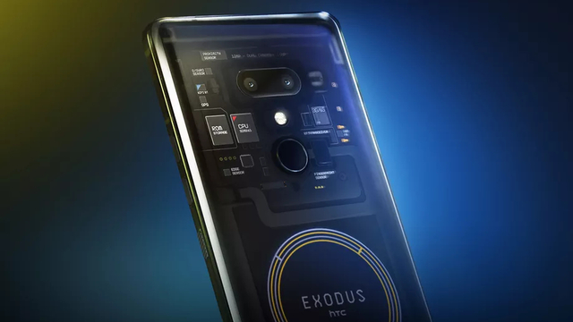 Kişisel verileri sır gibi saklayan kripto paralara özel telefon