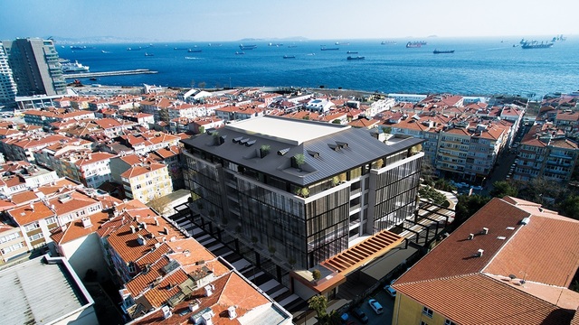 Bakırköy'ün merkezinde plan savaşı
