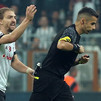 Caner Erkin için karar verildi