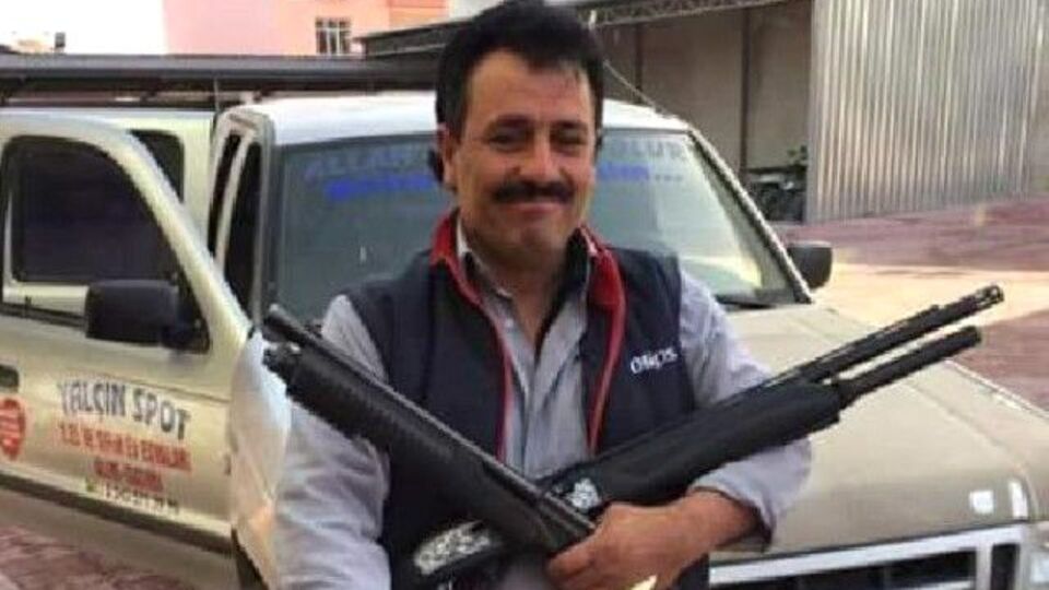 AK Partili Başkana saldıran şüpheli tutuklandı