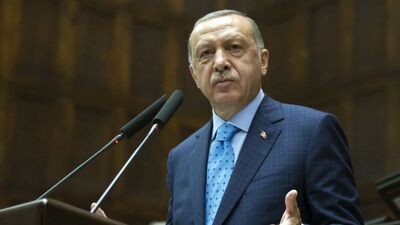 Erdoğan'dan Cumhur İttifakı açıklaması: Biz de herkes yoluna deriz