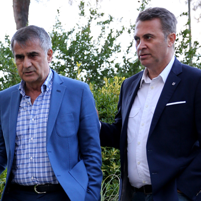 "Asıl formsuz Fikret Orman"