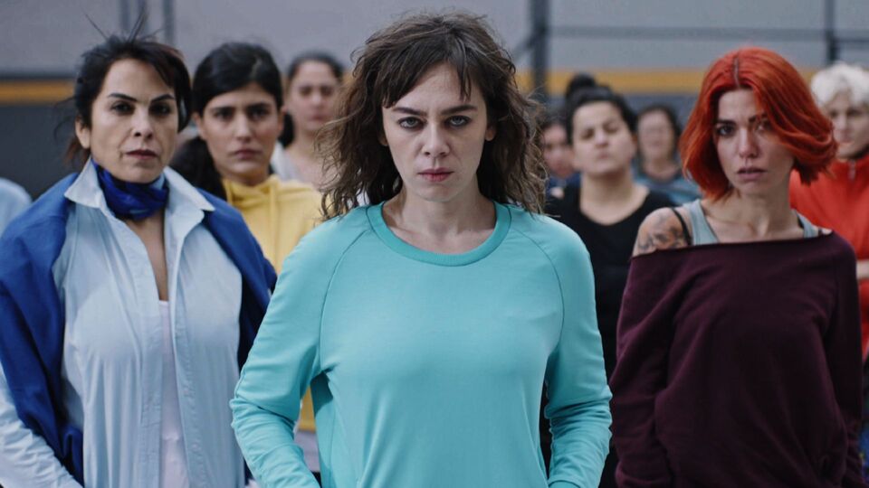 Avlu dizisinin yeni bölüm fragmanı yayınlandı!