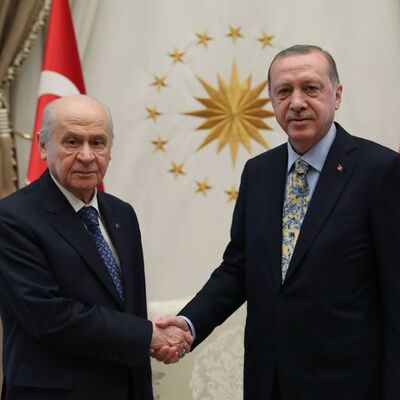 İttifak yerelde bitti