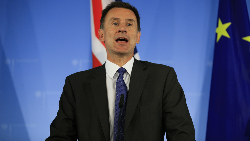 İngiliz bakan: Erdoğan'ın sözleri kaygılandırdı, dünya hala yanıtları bekliyor