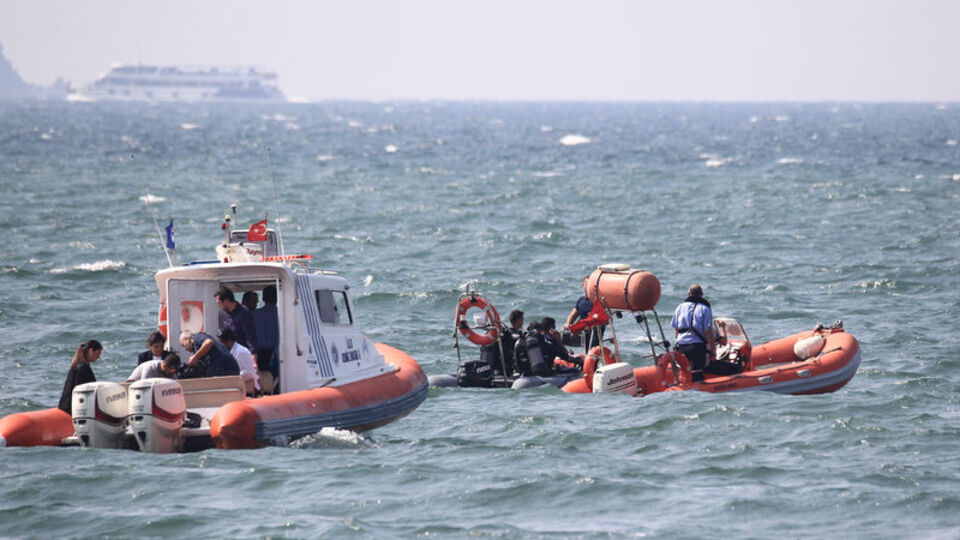 Helikopter kazasında o anlar ifadede