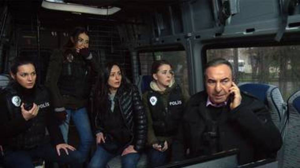 Rıza Baba gözaltına alınıyor!