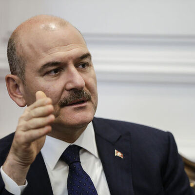 İçişleri Bakanı Soylu: Uçak yapmaya bile çalışmışlar