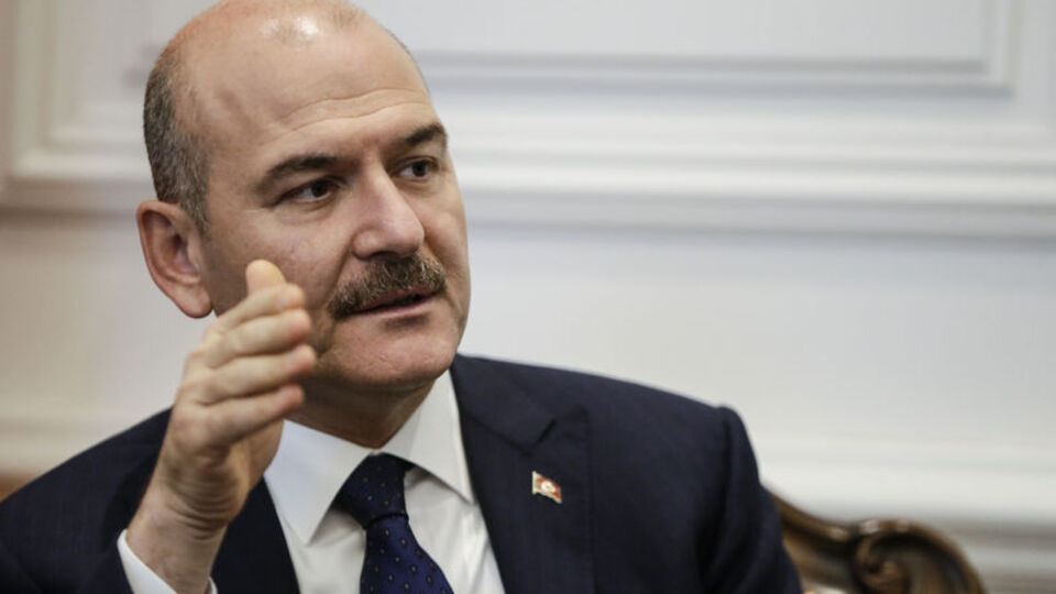 İçişleri Bakanı Soylu: Uçak yapmaya bile çalışmışlar