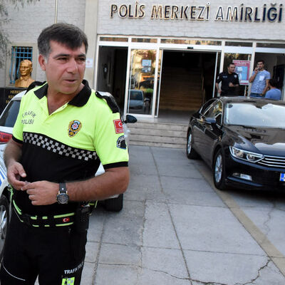 Türkiye'yi sarsan görüntünün ardından o polis konuştu