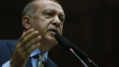 Erdoğan ve Bahçeli arasında "Andımız" tartışması