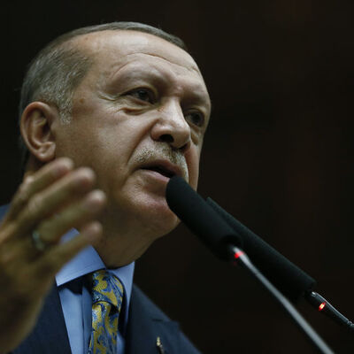 Erdoğan ve Bahçeli arasında "Andımız" tartışması