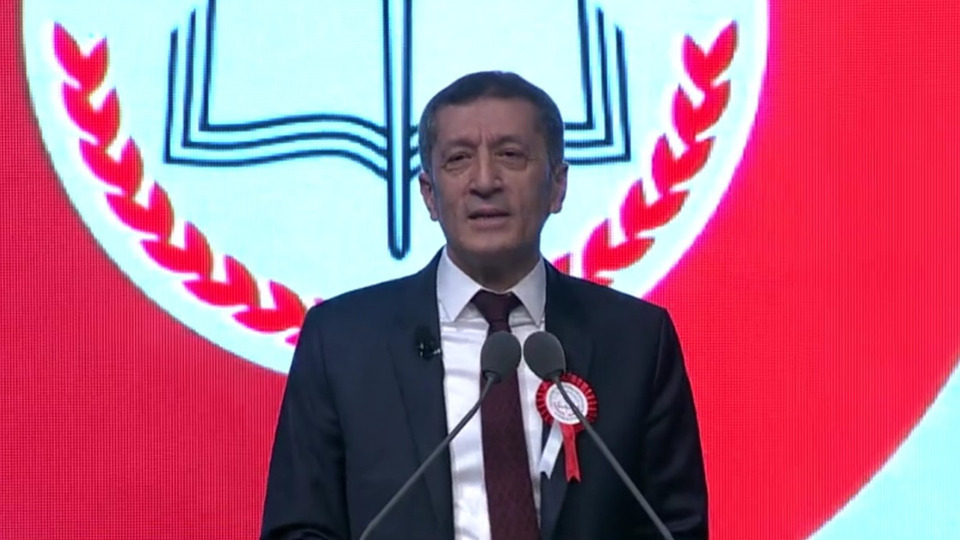 İşte Eğitimde Vizyon Belgesi...