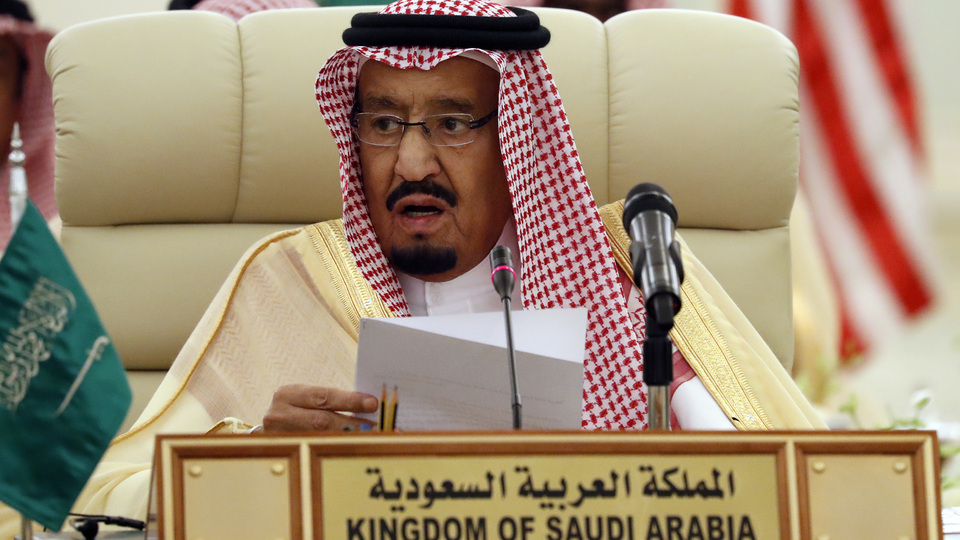 Kral Selman'dan Kaşıkçı açıklaması!