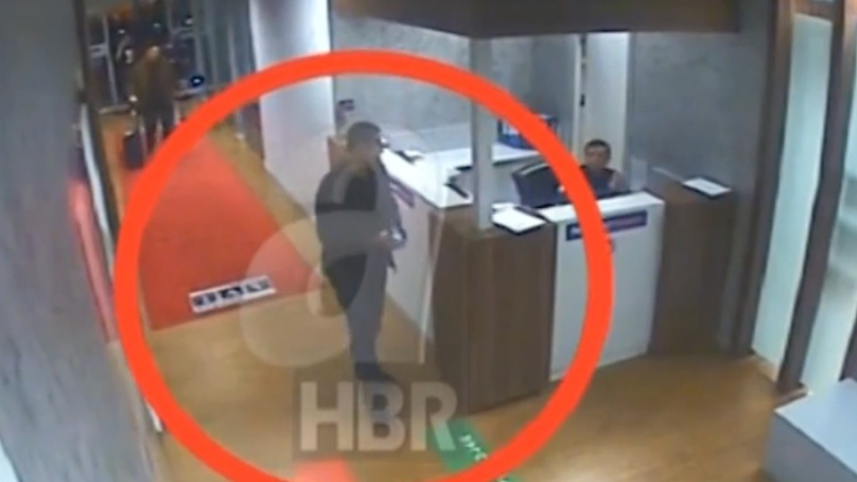 İnfaz timinin görüntüleri ortaya çıktı!