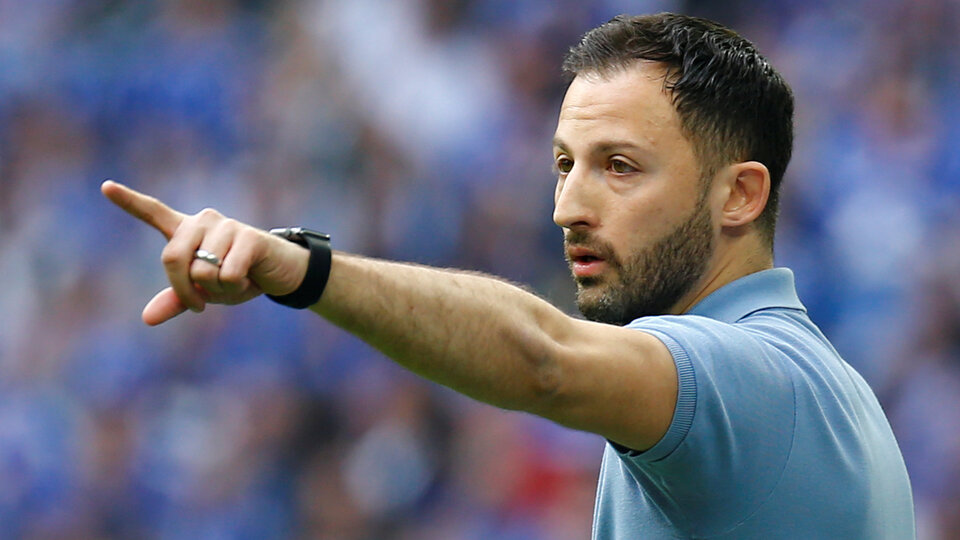 "Terim'le el sıkışmak için sabırsızlanıyorum"