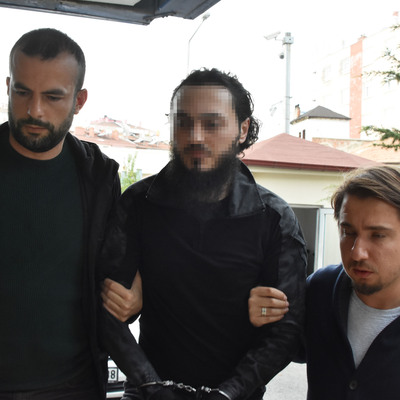 ABD'den Konya'ya gelip dehşet saçtı