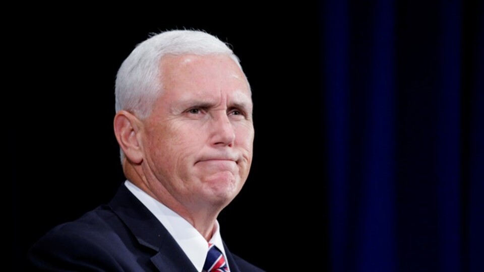 Pence: CIA Başkanı kanıtları incelemek üzere Türkiye'de