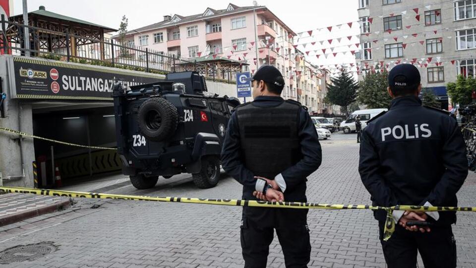 Suudi konsolosluğuna ait araçta iki bavul bulundu!