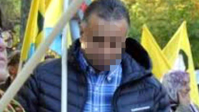 Terör örgütünün sözde İsveç sorumlusu Diyarbakır'da yakalandı