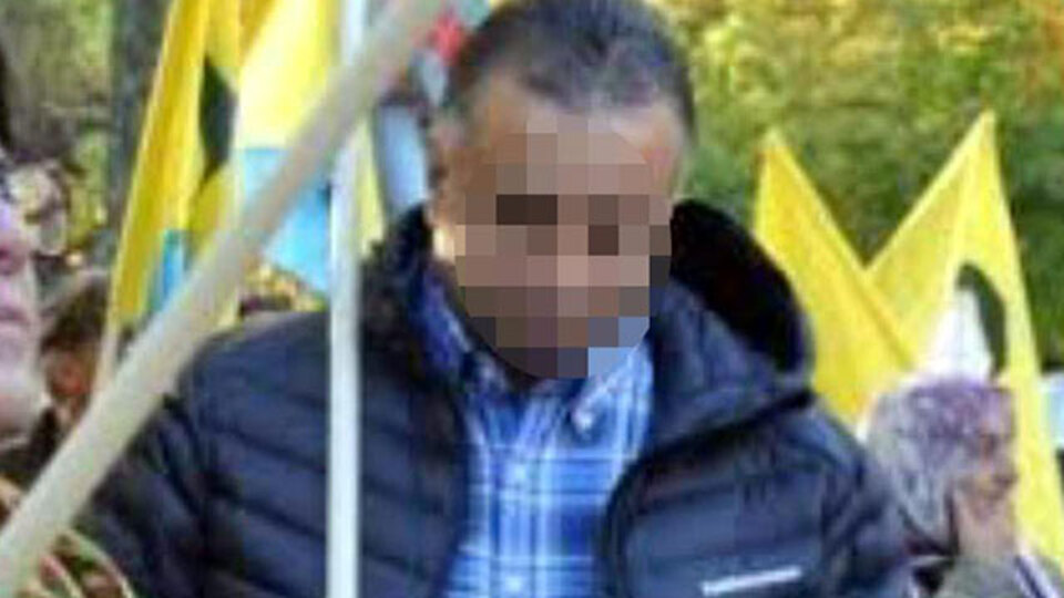 Terör örgütünün sözde İsveç sorumlusu Diyarbakır'da yakalandı