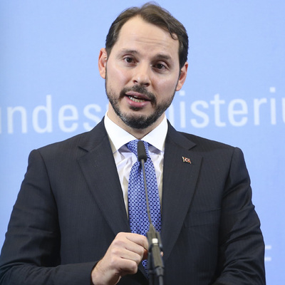 Bakan Albayrak'tan vergi açıklaması