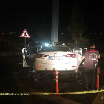 Facia! Bir aile yok oldu