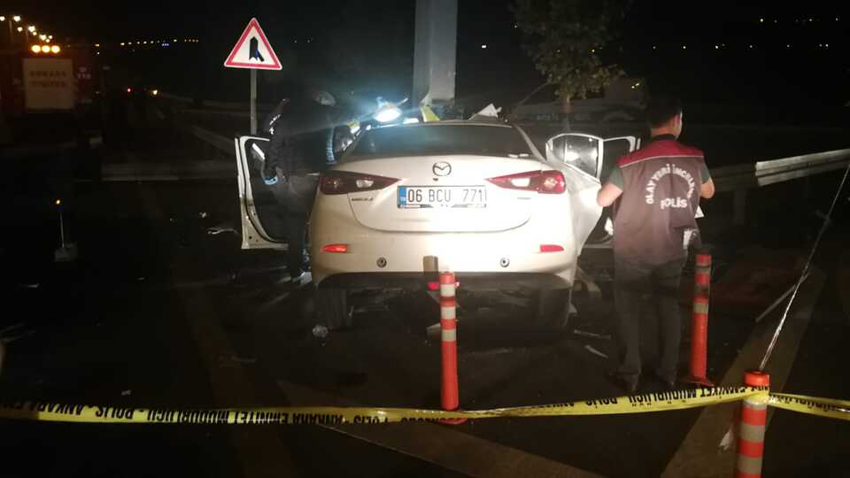 Facia! Bir aile yok oldu