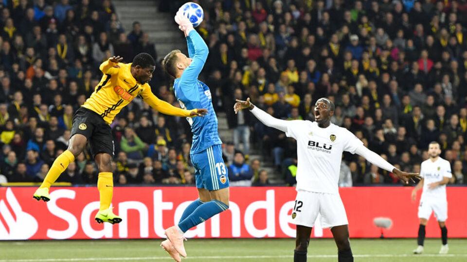 İsviçre'de kazanan yok