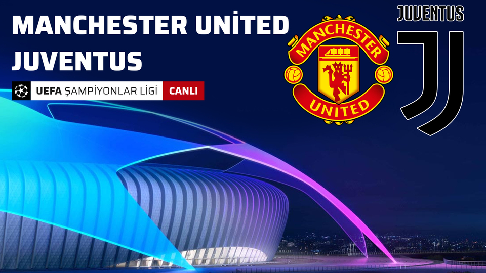 Old Trafford'ta Juve güldü!