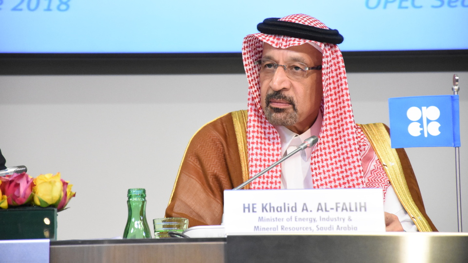 Suudi Bakan: Suudi Arabistan kriz içerisinde!