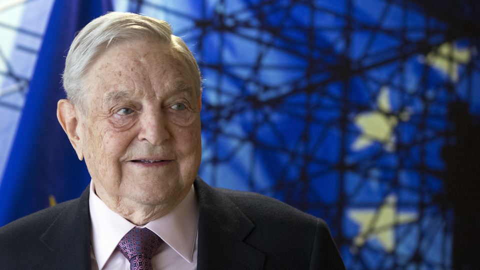 Soros'a bombalı suikast girişimi!