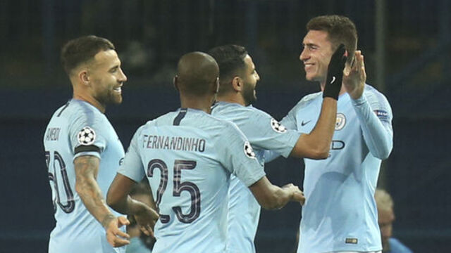 City, deplasmanda farka gitti