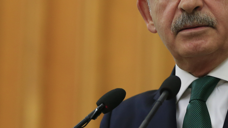 Kılıçdaroğlu: Katiller elini kolunu sallayarak gitti