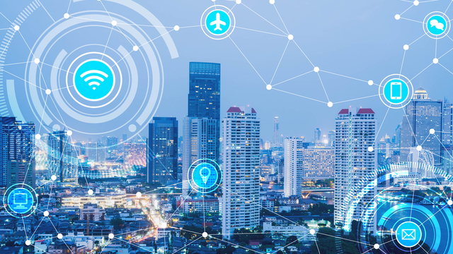 5G'li akıllı şehirler için imzalar atıldı
