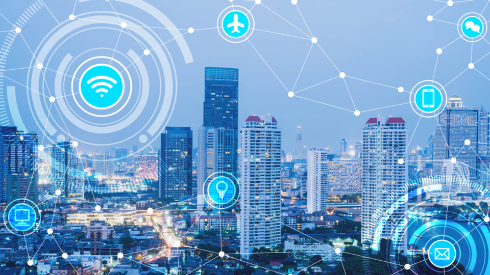 5G'li akıllı şehirler için imzalar atıldı