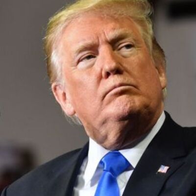 Trump: Erdoğan'ın sözleri oldukça sertti