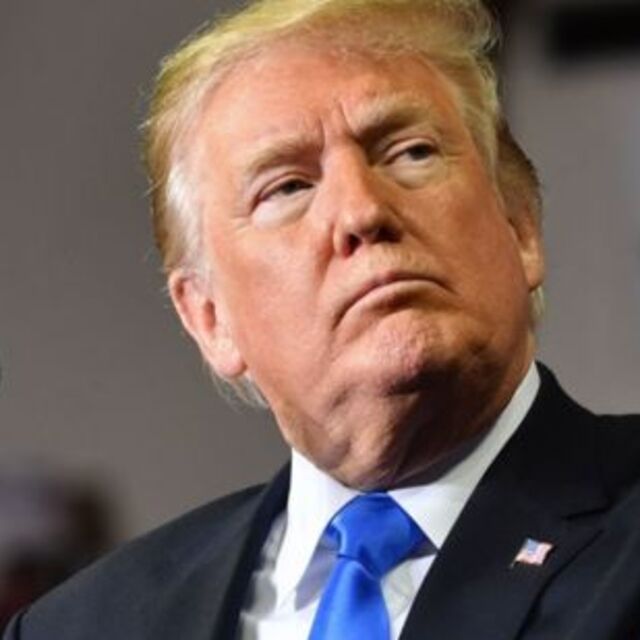 Trump: Erdoğan'ın sözleri oldukça sertti