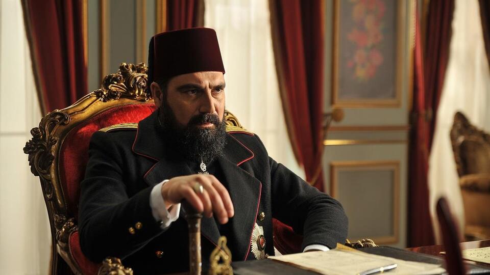 Payitaht "Abdülhamid" yeni bölüm fragmanı yayınlandı!