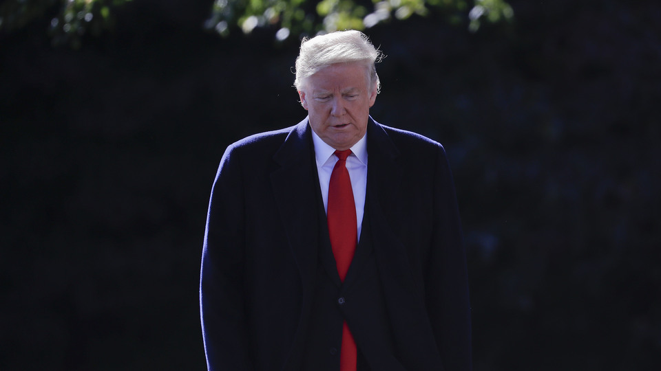 Kendini böyle savundu: 'Trump kadınları ellemek normal' demişti