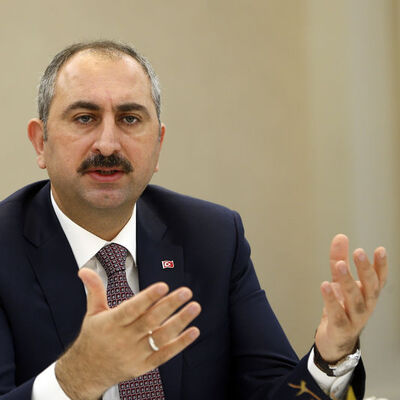 Adalet Bakanı'ndan açıklamalar