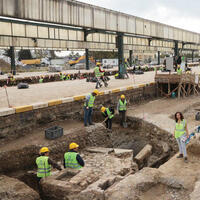 "Khalkedon"un kökü çıktı!