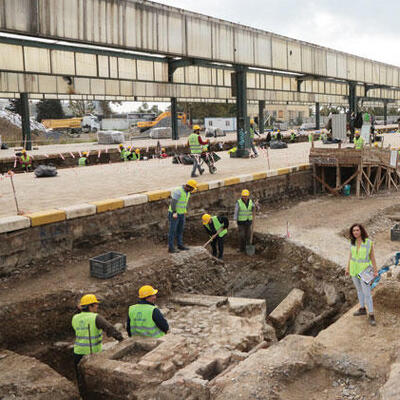 "Khalkedon"un kökü çıktı!