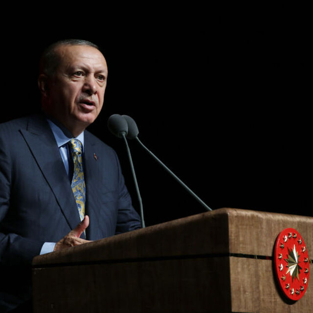 Erdoğan Danıştay'a Andımız tepkisi: Şimdi mi aklınıza geldi?