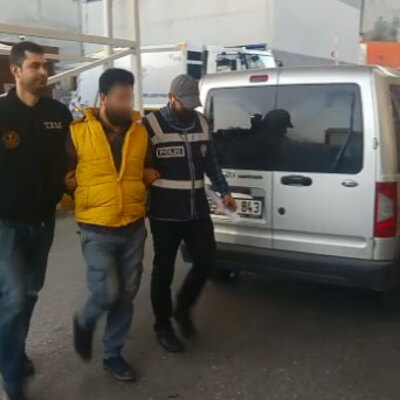 İzmir’de DEAŞ operasyonu: 5 gözaltı