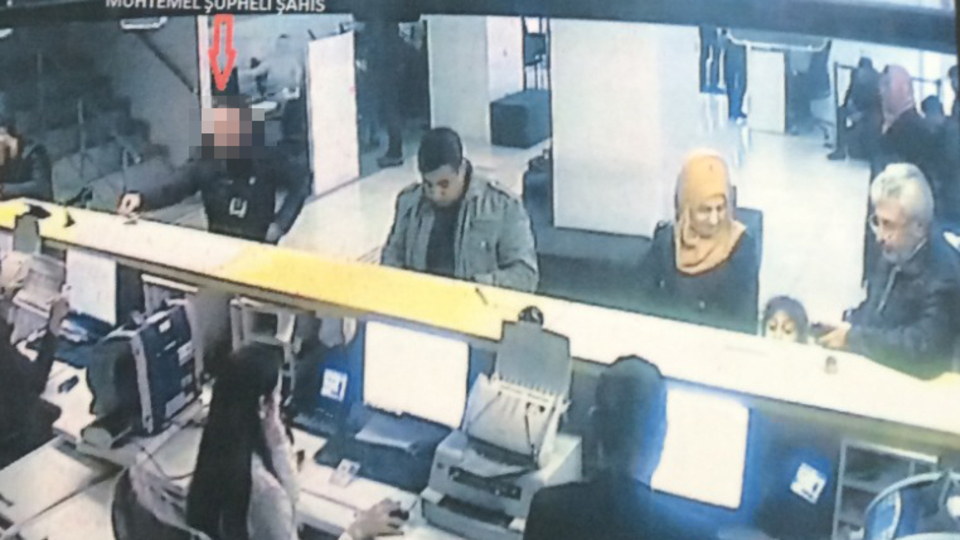 FETÖ adıyla dolandırıcılık yaptı, kameralar ele verdi