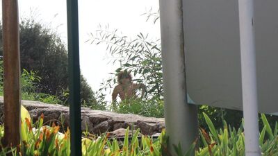 Eşine attığı fotoğrafla polisi alarma geçirdi